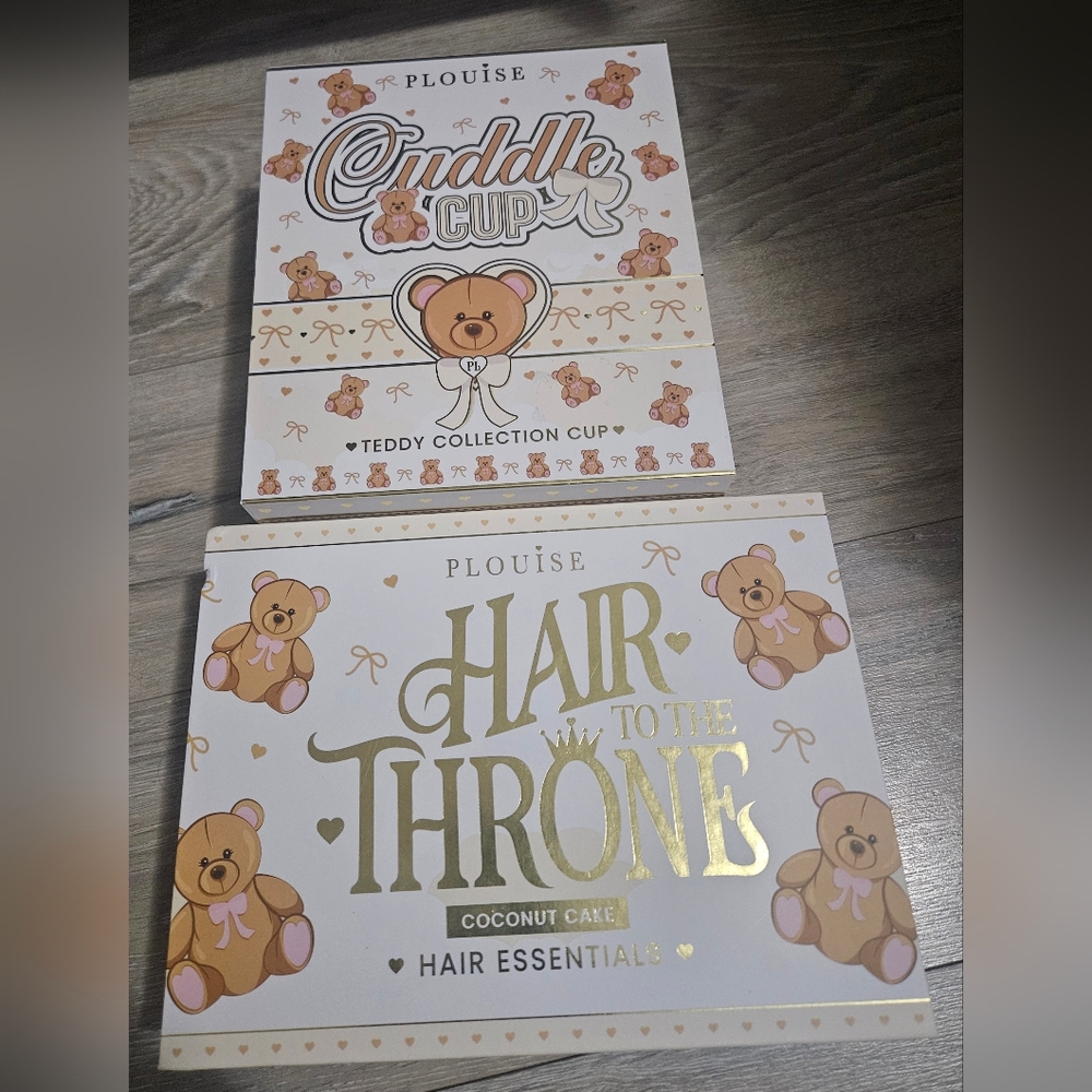P.Louise Hair to the Throne Coconut Care Shampoo - Gold and Brown